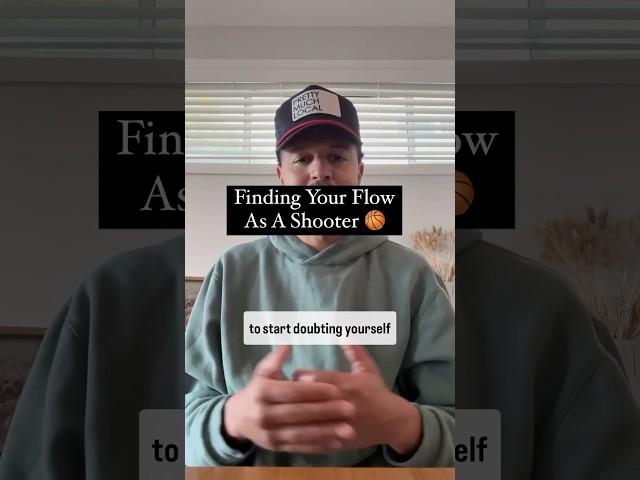 Pro Basketball Player Explains How To Find Your Flow..