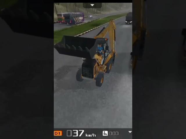 JCB Game 2022 Download! How tu jcb mod ! Bus Simulator Indonesia Game Video Shorts#
