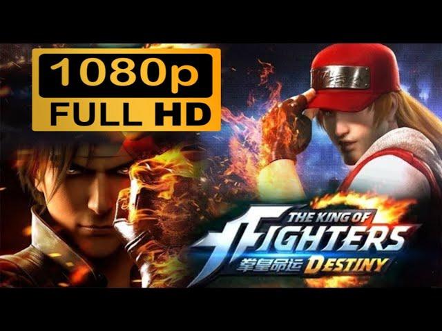 The King of Fighters: Destiny | All Episodes | Full Movie | 1080p HD