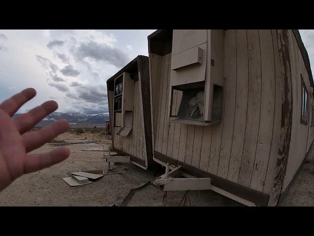 Lucerne Valley California abandoned