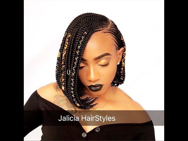 #2 Braided Side - Bob (tutorial)