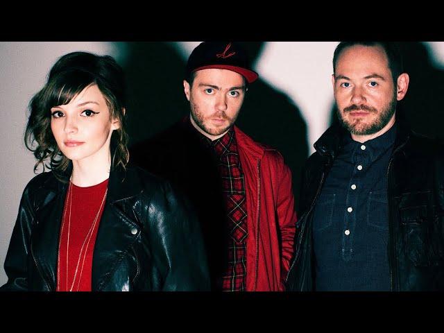 PREMIERE — CHVRCHES LIVE @ AB BRUSSELS