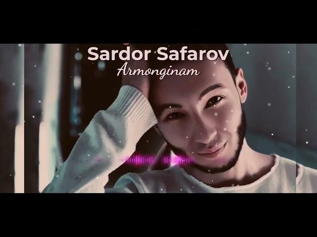 Sardor Safarov - Armonginam (Official Audio)