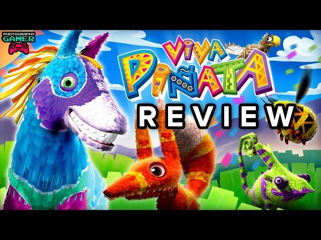 Viva Piñata - Review