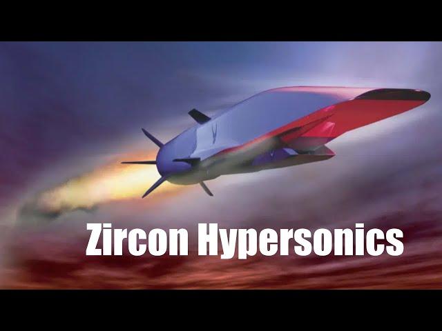 Why Russia's Zircon Hypersonic Missile Can Beat US Carrier Battle Groups