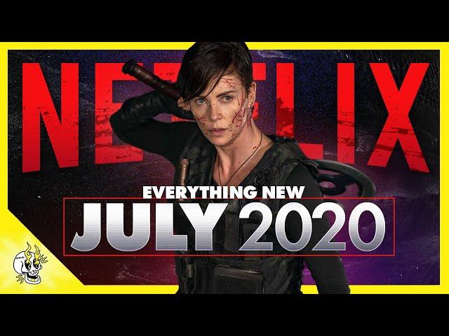 Everything NEW on NETFLIX July 2020 | Flick Connection