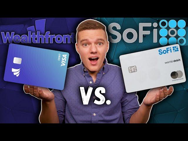 SoFi vs. Wealthfront | Best ONE-STOP Finance App