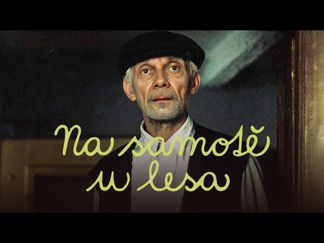 Celý film  - Na samotě u lesa - Česky , výborná kvalita / Full movie - Czech , Great Guality