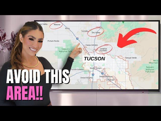 If YOU Are Relocating to Tucson Arizona…WATCH THIS!