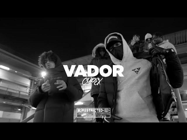 FREEZE CORLEONE TYPE BEAT "VADOR" | Instru Sombre 2024 | (prod.by CYPEX)