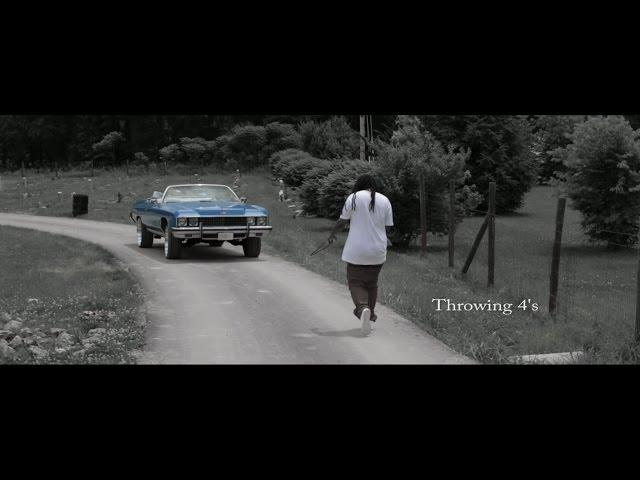 ABG COD x Bankroll "Throwing 4's" Shot by Lucas Cash @Lucascash
