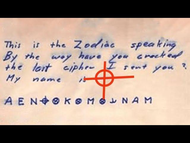 Zodiac Killer News Report: Z13 Cipher Edition w/ Chad Burke