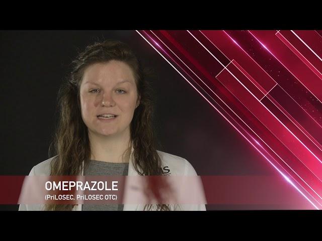 Omeprazole Medication Information (dosing, side effects, patient counseling)