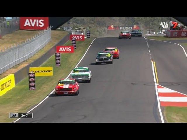 2014 Touring Car Masters Bathurst