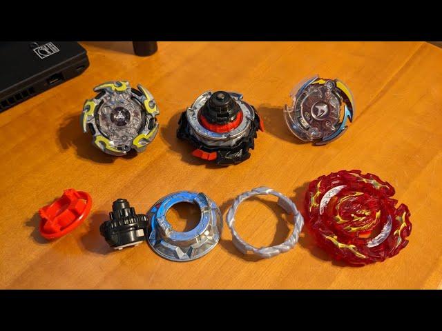 How to Assemble Beyblade Burst!