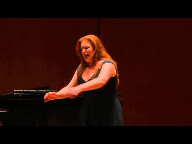 Jennifer Johnson Cano, mezzo-soprano