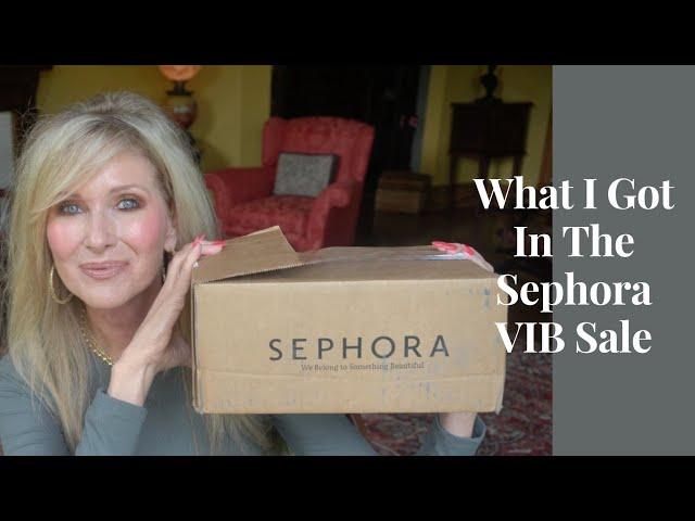 Unboxing My Sephora VIB Haul! Beauty Must-haves At 69