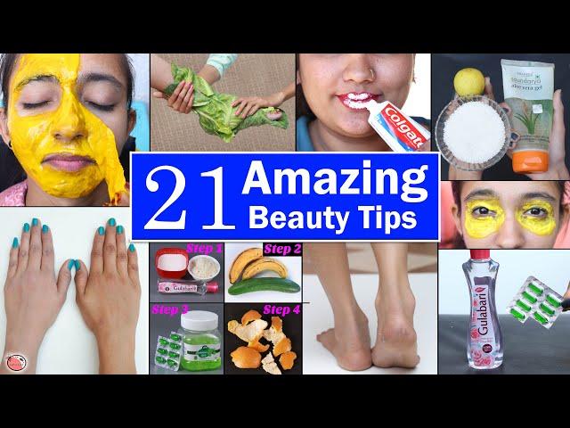 Home Formula - Girls Best Beauty Tips and Tricks Hacks #fun #hacks #beauty #beautytips