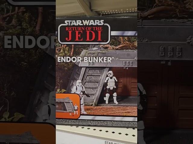 Star Wars Endor bunker scam part 2 #toyhunt #starwars #vintagecollection #returnofthejedi