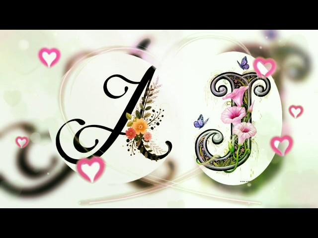 "A-J" Name Whatsapp status | Hai O meri jaan na ho pareshan|