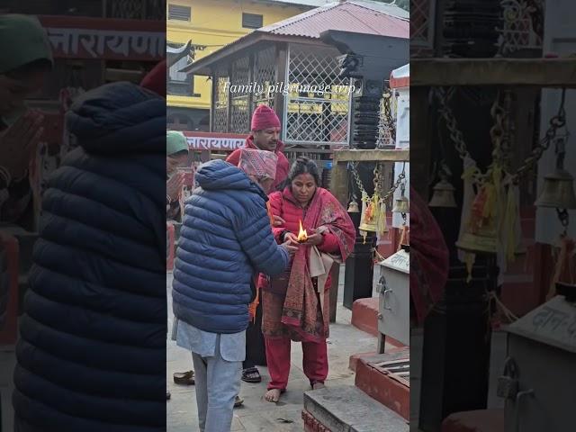 Family pilgrimage trip #shortvideo #viralshorts #viralvideo #trekkinginnepal