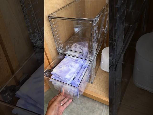 bathroom storage | storage organizers #amazonfavorites #organization #amazonfinds #storage