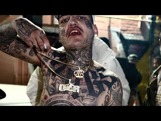 Lefty Gunplay - Outside with The Famous Gang Banger and the HOMIES | Full Mexican Vlog