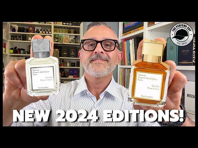 MFK ABSOLUE POUR LE SOIR 2009 vs 2024 Which is Better?