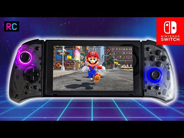 QRD Stellar T5 - Nintendo Switch Joycon - Guide & Review