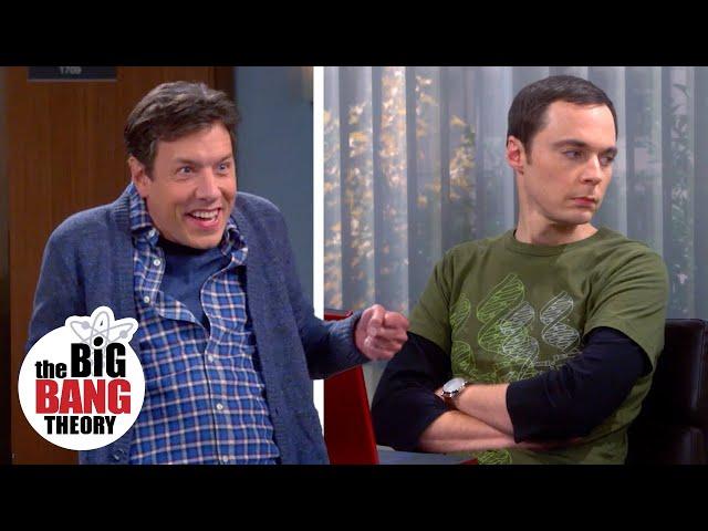 The Retractor | The Big Bang Theory