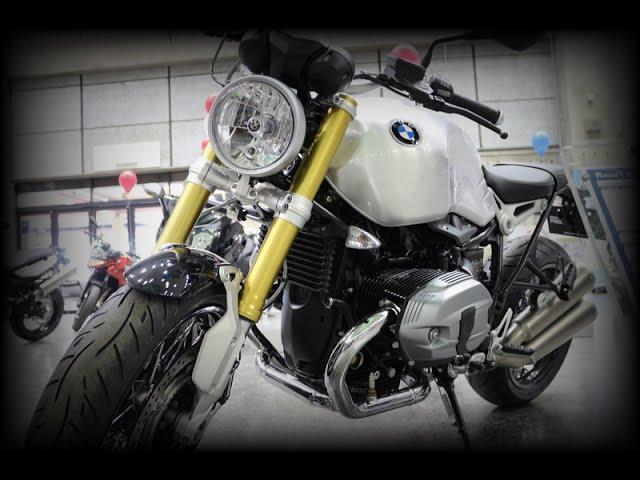 BMW Motorrad R nineT Special Edition ”2016”