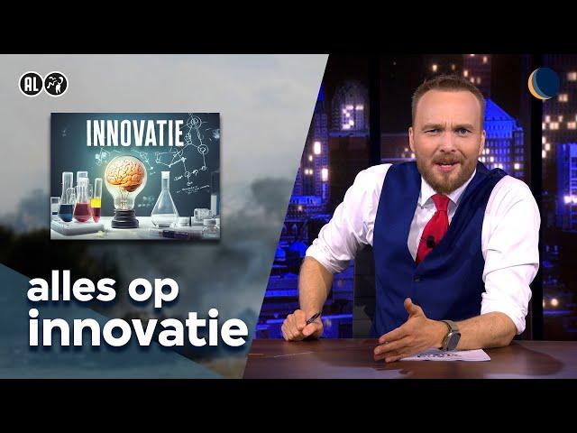 Lost innovatie alle problemen op? | De Avondshow met Arjen Lubach (S6)