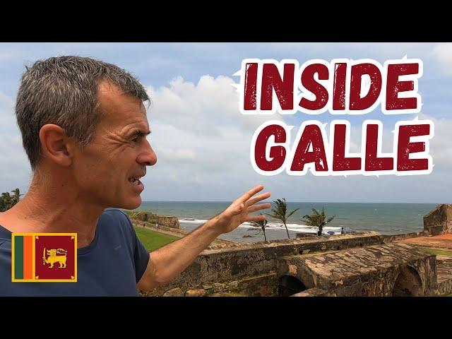 GALLE FORT SRI LANKA | Essential Travel Guide & Prices ගාලු කොටුව