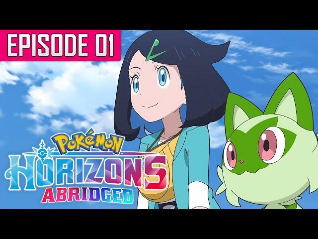 Pokémon Horizons Abridged Episode 1: The Purrfect Beginning - DeWarioFreak