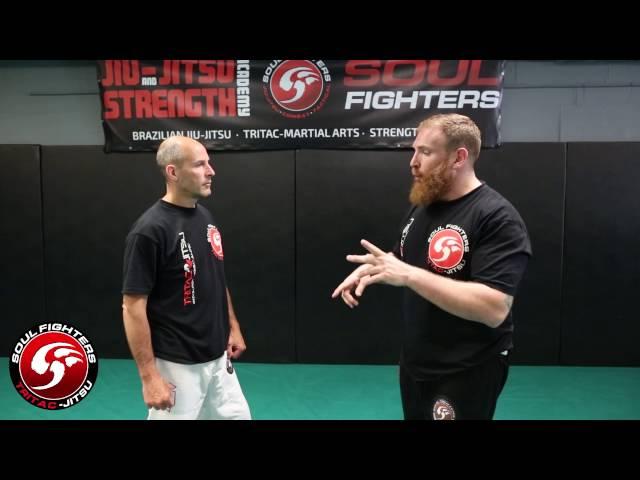 How to Fight with "COMBAT FLOW" - TRITAC-Martial Arts Flow Theory