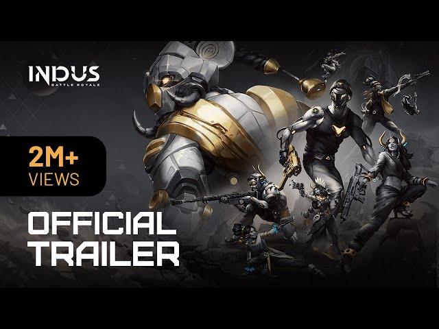 Indus Battle Royale Trailer | First Look