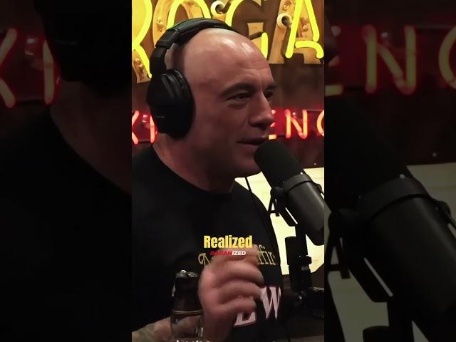Joe Rogan Reveals the One Thing He Regrets Most…