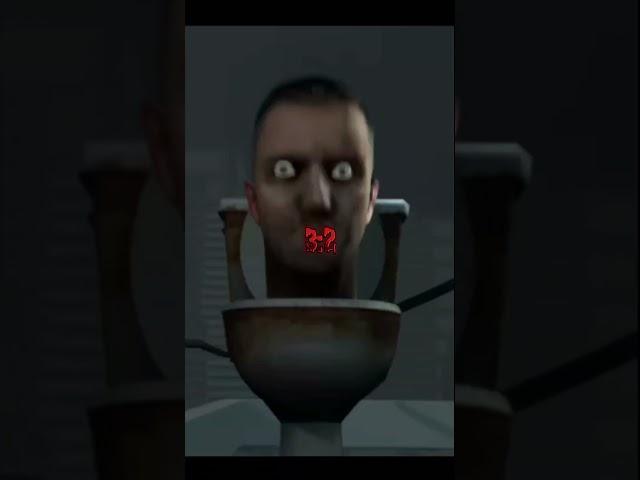 Experiment 201 vs Giant Tv-Man #skibiditoilet @DaFuqBoom