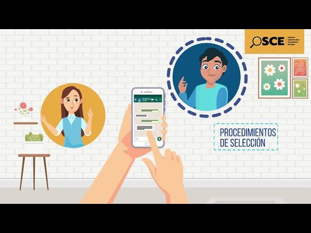 Gestión de la licitación pública, concurso público y adjudicación simplificada