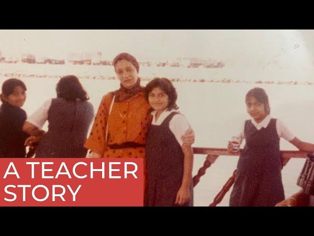 Meet the Arabic teacher from Egypt who served Indian school in Dubai for 40 years