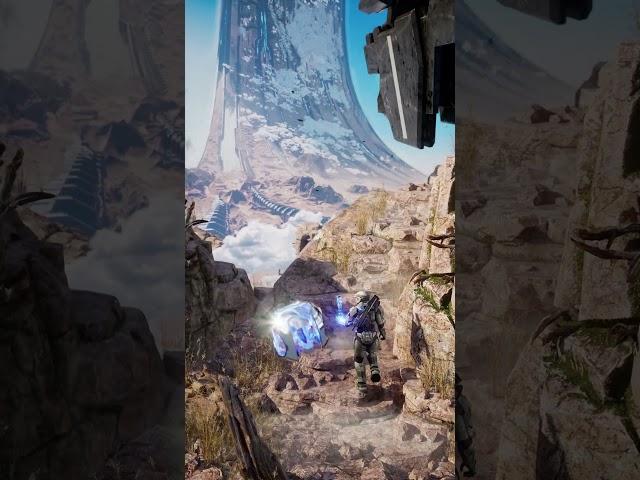Halo - Eternal Ascent | Pwnisher Community Challenge (Work in Progress)