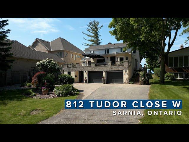 Sarnia Real Estate - 812 Tudor Close West, Sarnia