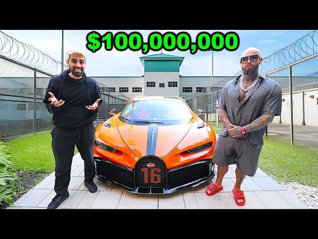 Drug Dealer Billionaire - 100 Million Mansion , Cars and Lifestyle !!!