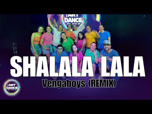 Shalala lala - Vengaboys l ZUMBA l Coreografia l Cia Art Dance