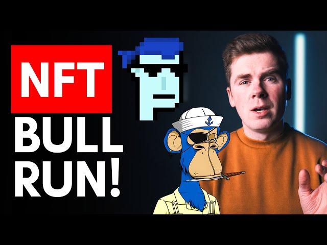 NFTs Are Back! What To Buy? (Undervalued NFT Projects) NFT 2025 Bull Run Prediction! Make Millions?