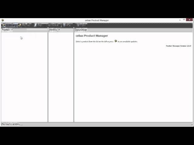 How to Install cebas Trial Versions