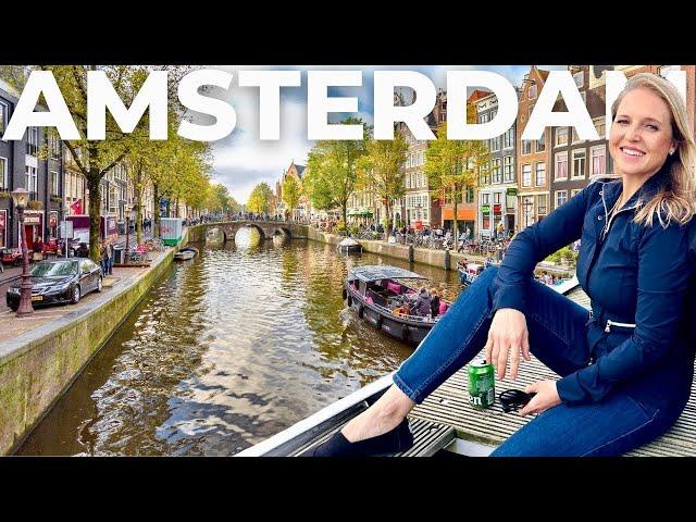 Top 10 Best Things To Do in Amsterdam