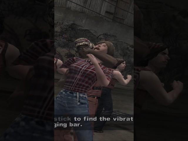 Tease #thewarriors #thewarriorsps2 #gaming #ps2 #shorts