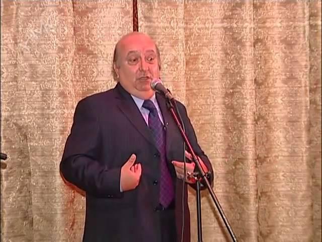 Pierre Shammasian (Batal) Achen Tzakhen - Armenian Stand Up Comedy