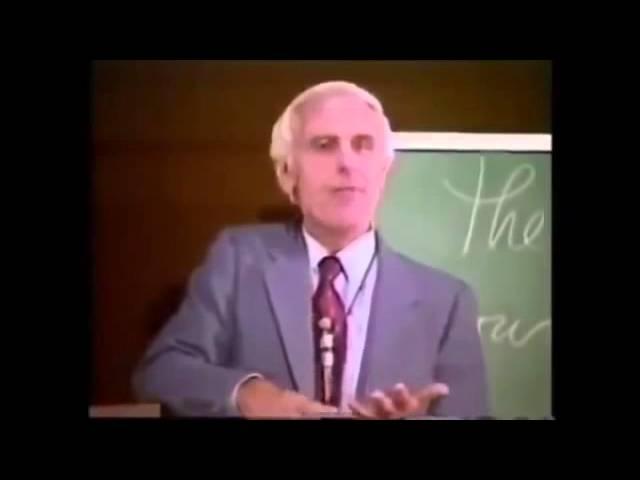 Jim Rohn Personal Development Seminar